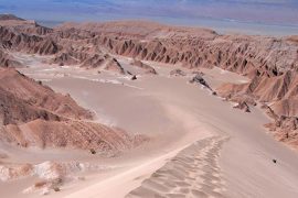 Die Wüste Atacama