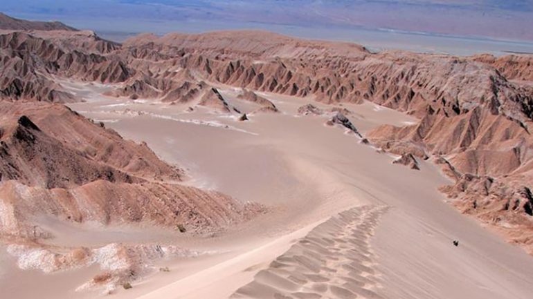 Die Wüste Atacama