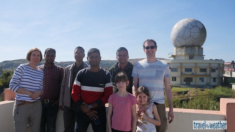 Cherrapunji-Meteorological-Radar