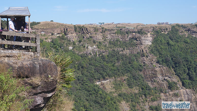 Seven Sister Falls