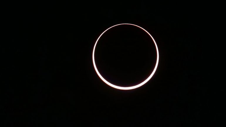 annuar eclipse india