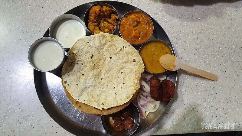 Thali Mumbai