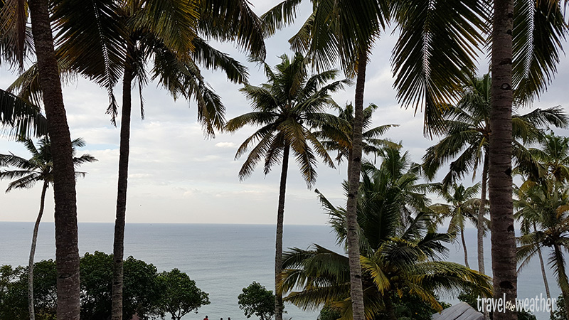 Meerblick ocean cliff view