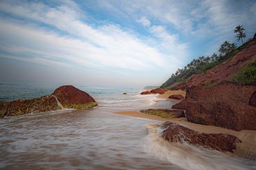 varkala beach