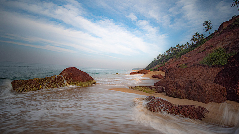 varkala beach