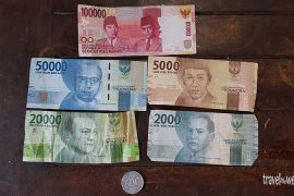 Das indonesische Geld
