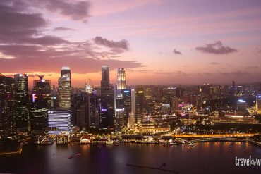 Marina Bay Sands Skyline