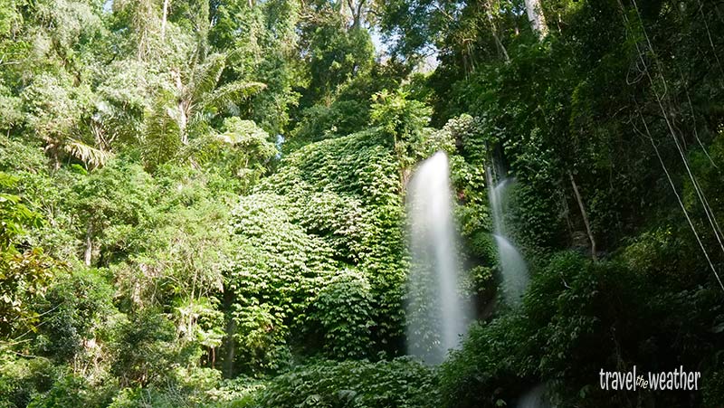 Wasserfall Sendang Gile