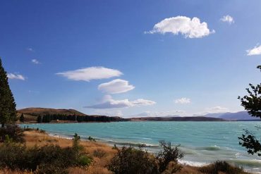 lake pukaki