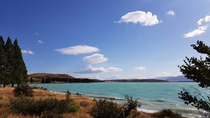 lake pukaki